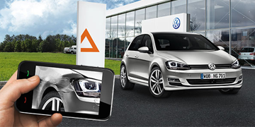 centrum napraw powypadkowych volkswagen bednarek