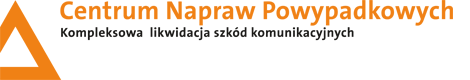 centrum napraw powypadkowych logo