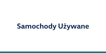samochody uywane