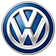 vw logo mini