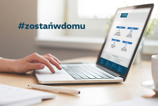 zostan w domu