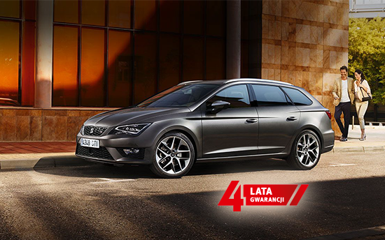 SEAT 4latagwarancji