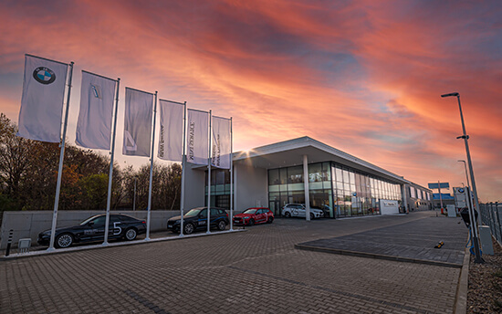 salon bmw wlokniarzy