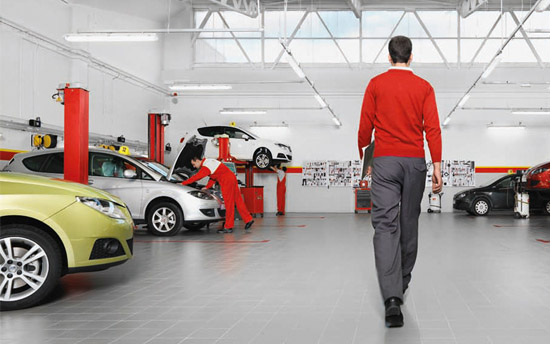 seat serwis oferta serwisu