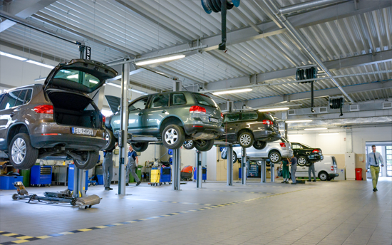 serwis volkswagen lodz